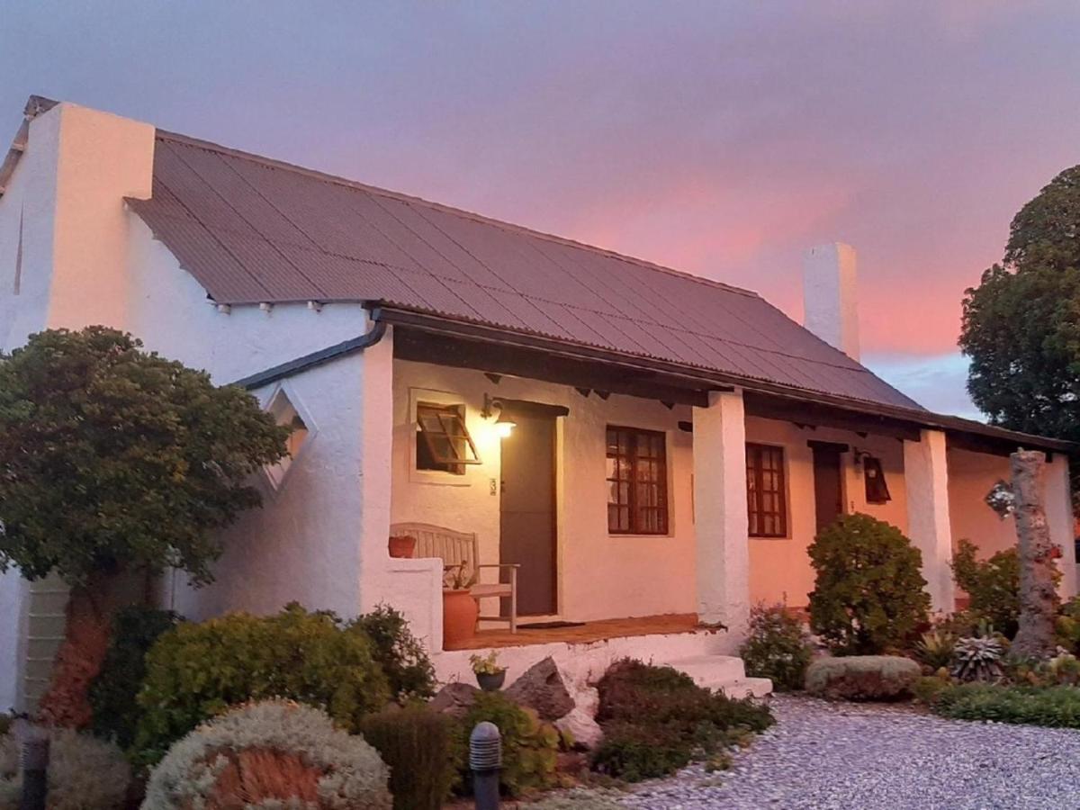 Kaijaiki Country Inn And Restaurant Yzerfontein Exterior photo